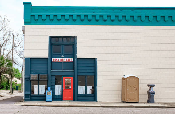 Best Porta potty rental near me  in Cortland, IL